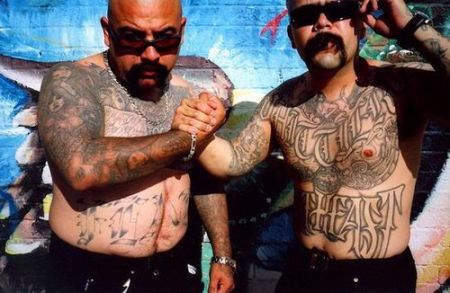 Posted in Blog with tags Chicano LA Latino Tattoo Tattoo artist 
